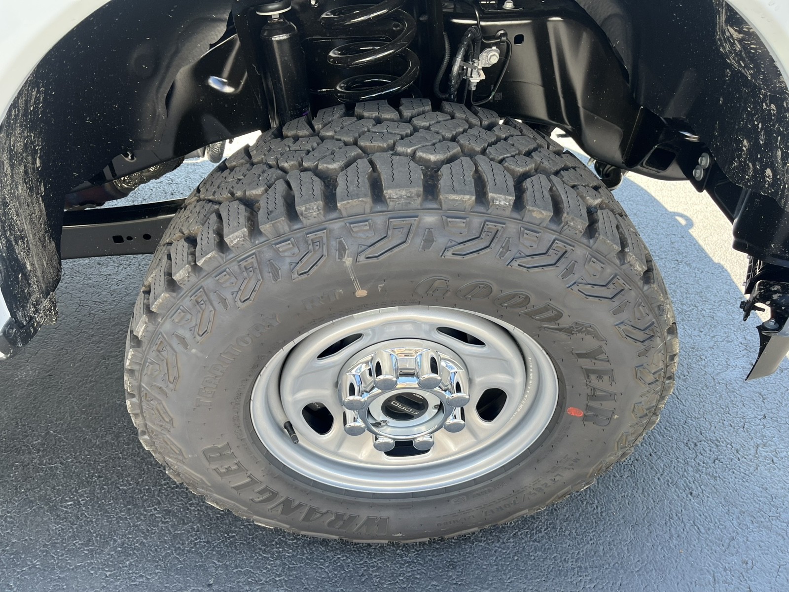 2026 Ford F-250 XL photo 7