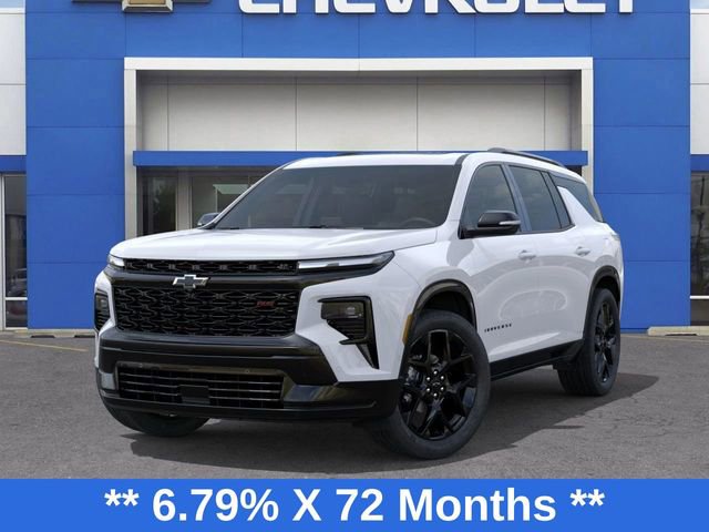 2026 Chevrolet Traverse RS photo 6