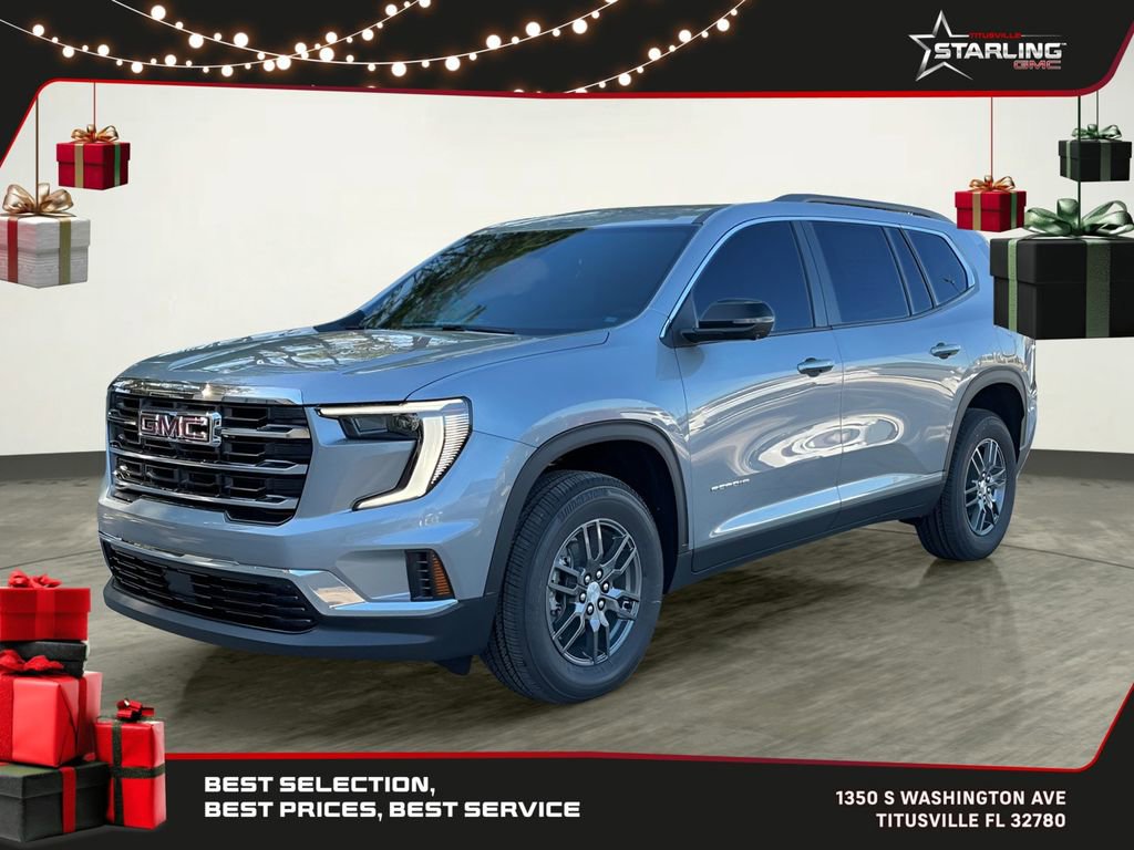 2026 GMC Acadia Elevation's photo