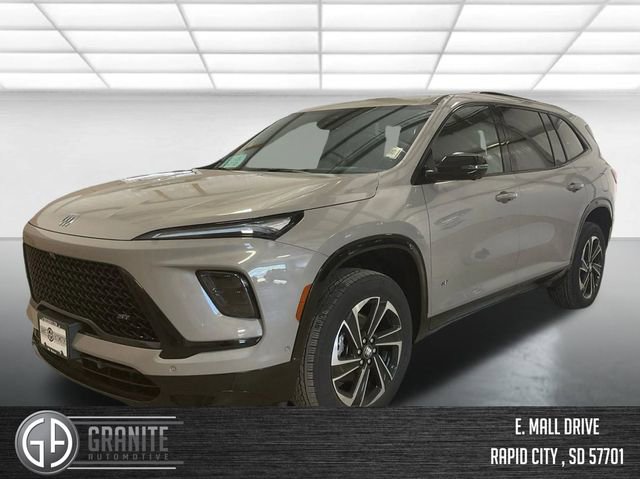 2026 Buick Enclave Sport Touring's photo