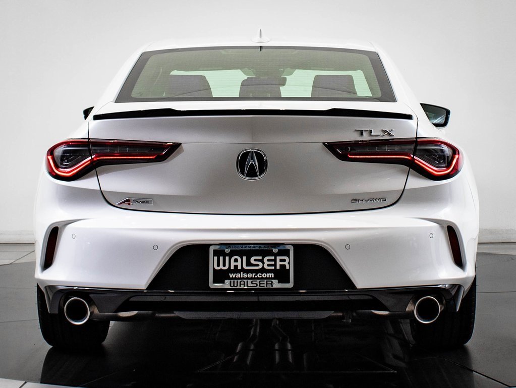 2025 Acura TLX SH-AWD A-Spec photo 7