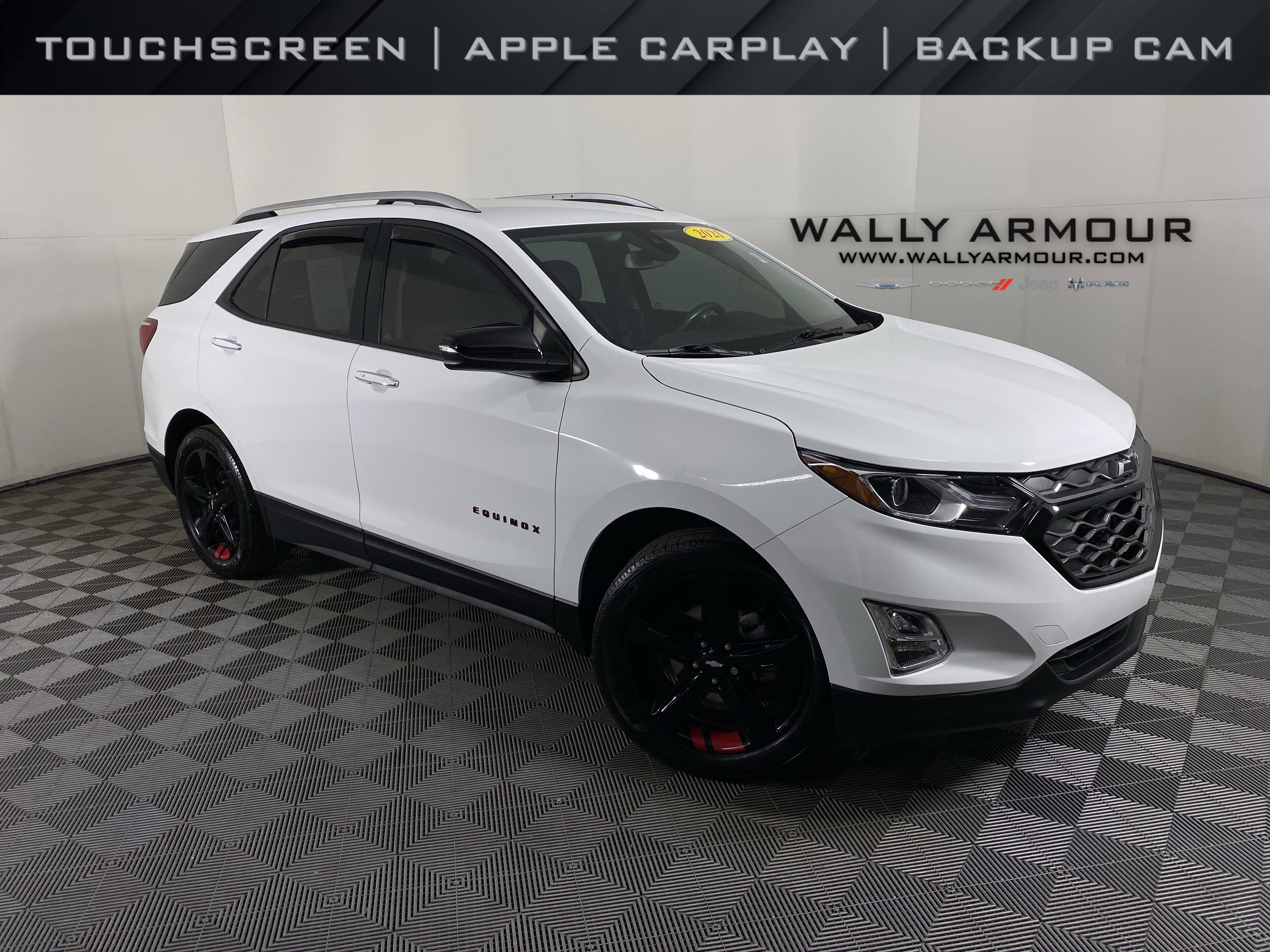 2021 Chevrolet Equinox Premier