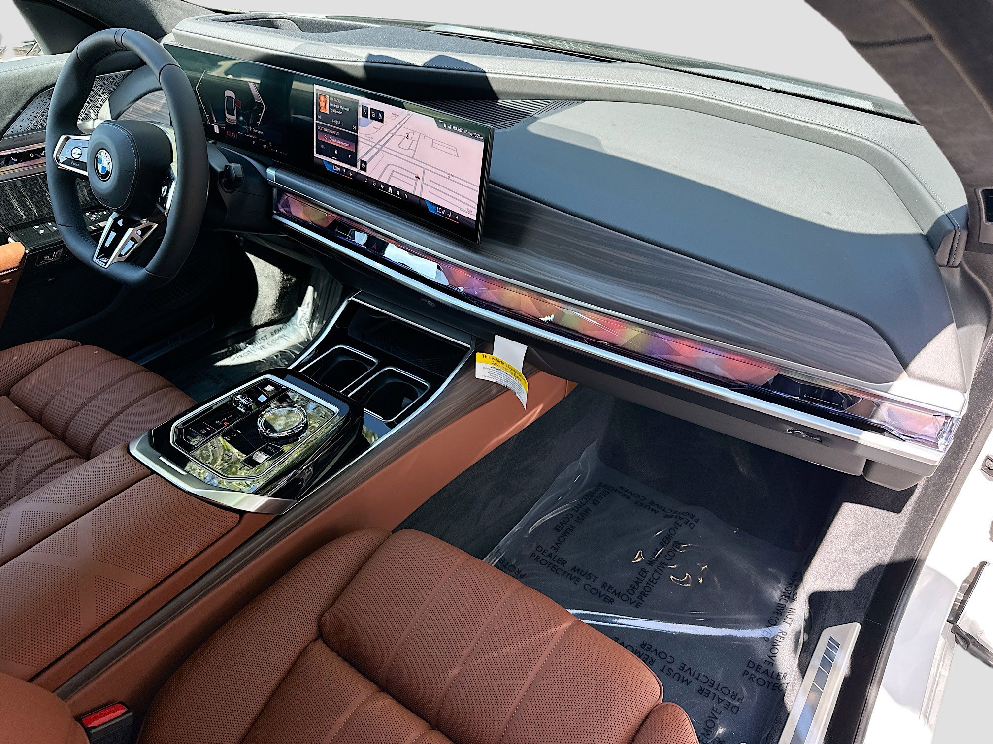 2025 Bmw 760i xDrive photo 25