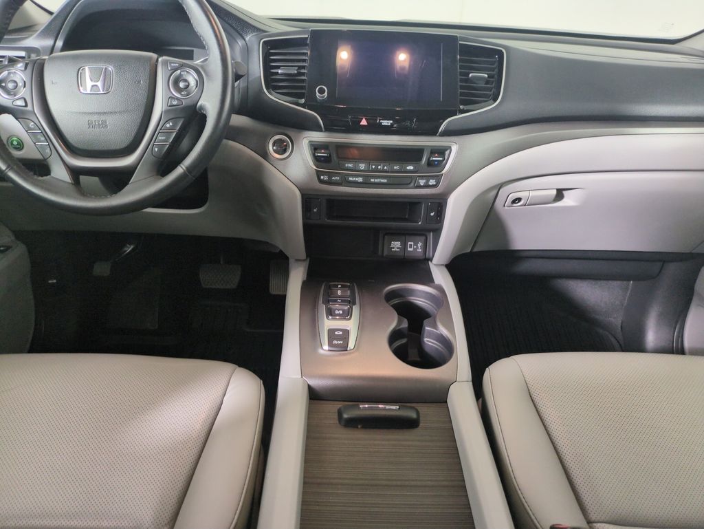 2021 Honda Ridgeline RTL photo 15