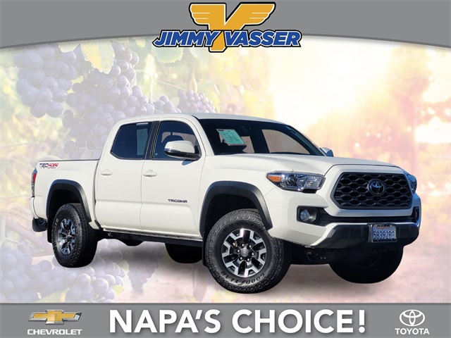 2022 Toyota Tacoma TRD Off Road's photo