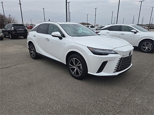 2026 Lexus RX Hybrid 350h's photo