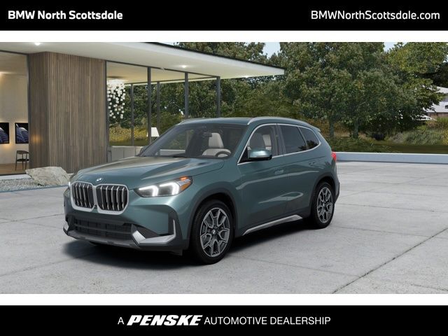 2026 BMW X1 28i's photo