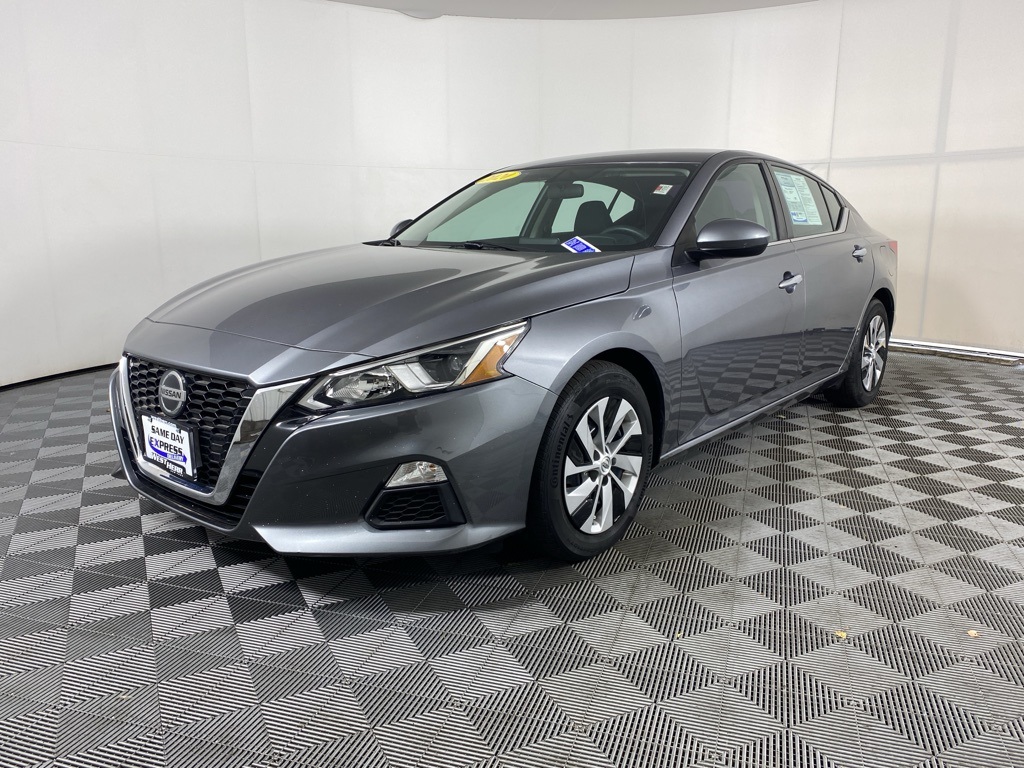 2020 Nissan Altima 2.5 S photo 3