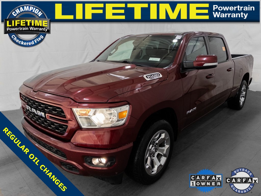 2022 RAM Ram 1500 Pickup Big Horn/Lone Star's photo