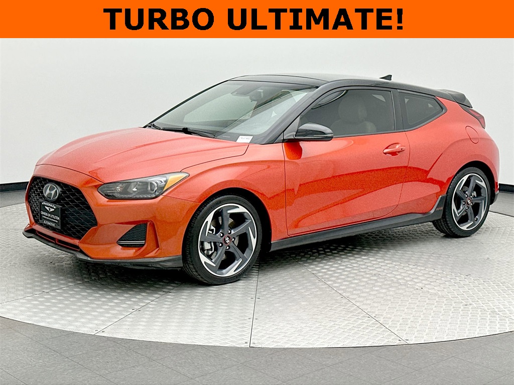 2019 Hyundai Veloster Ultimate's photo