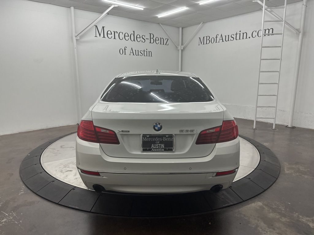 2014 Bmw 535i xDrive photo 6