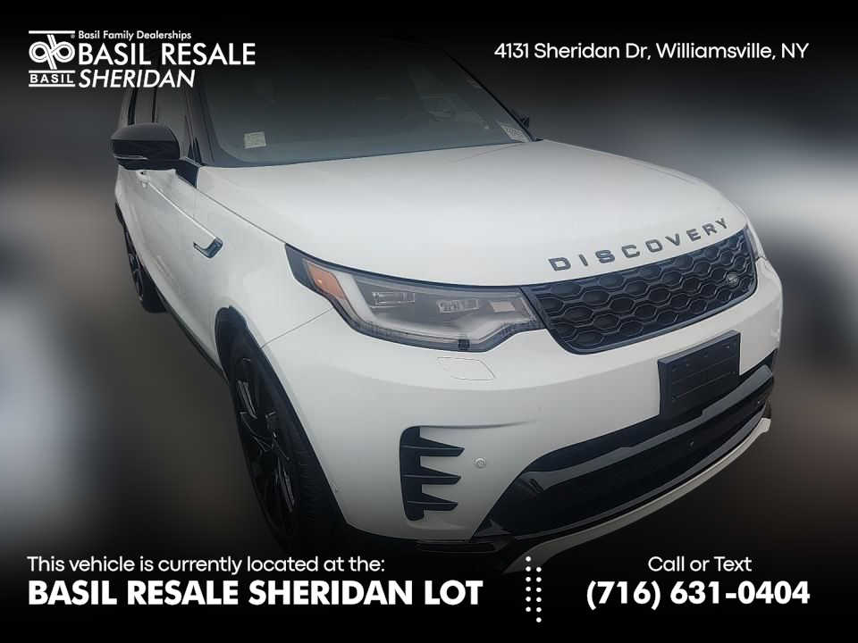 2023 Land Rover Discovery S R Dynamic's photo