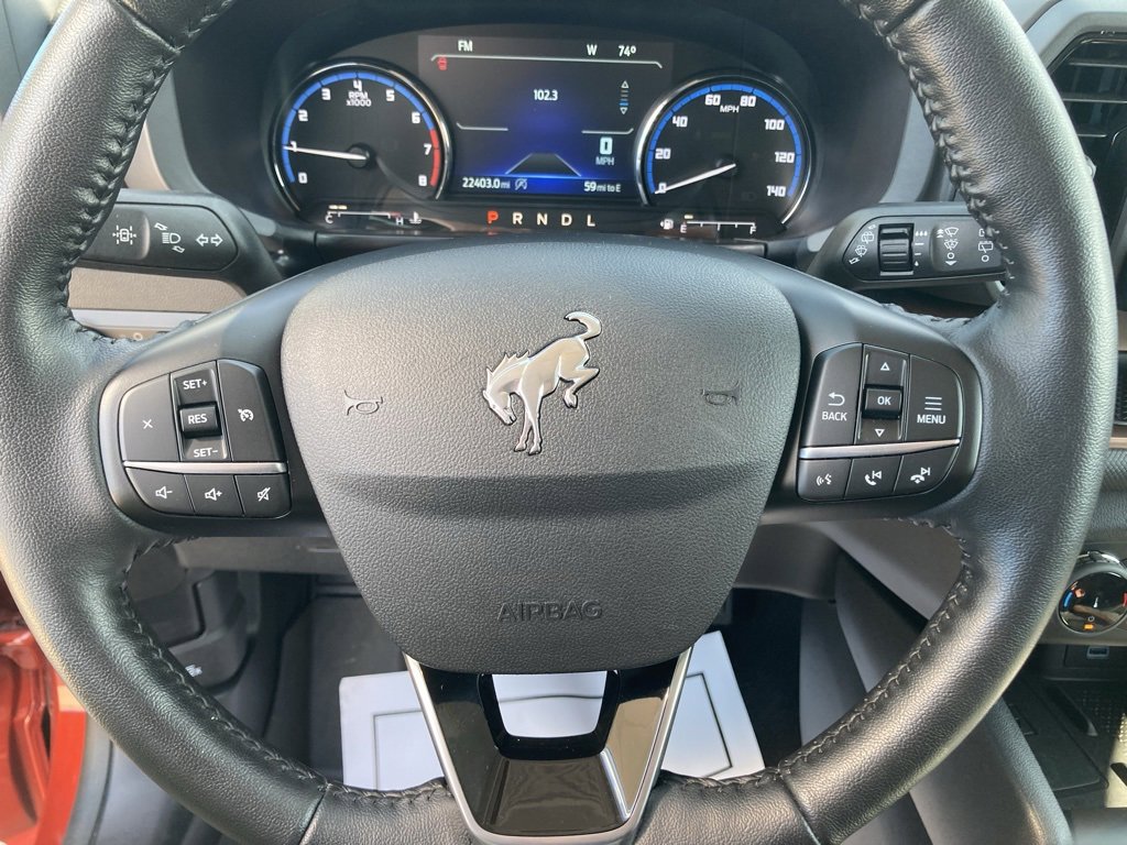 2022 Ford Bronco Sport Outer Banks photo 20
