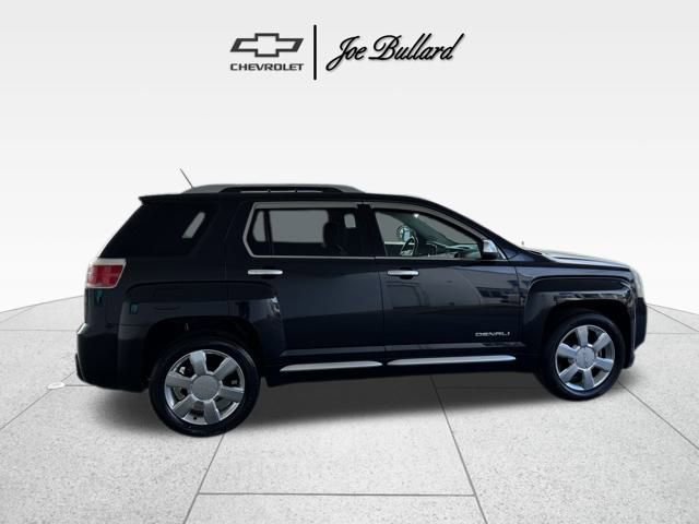 2015 Gmc Terrain Denali photo 4