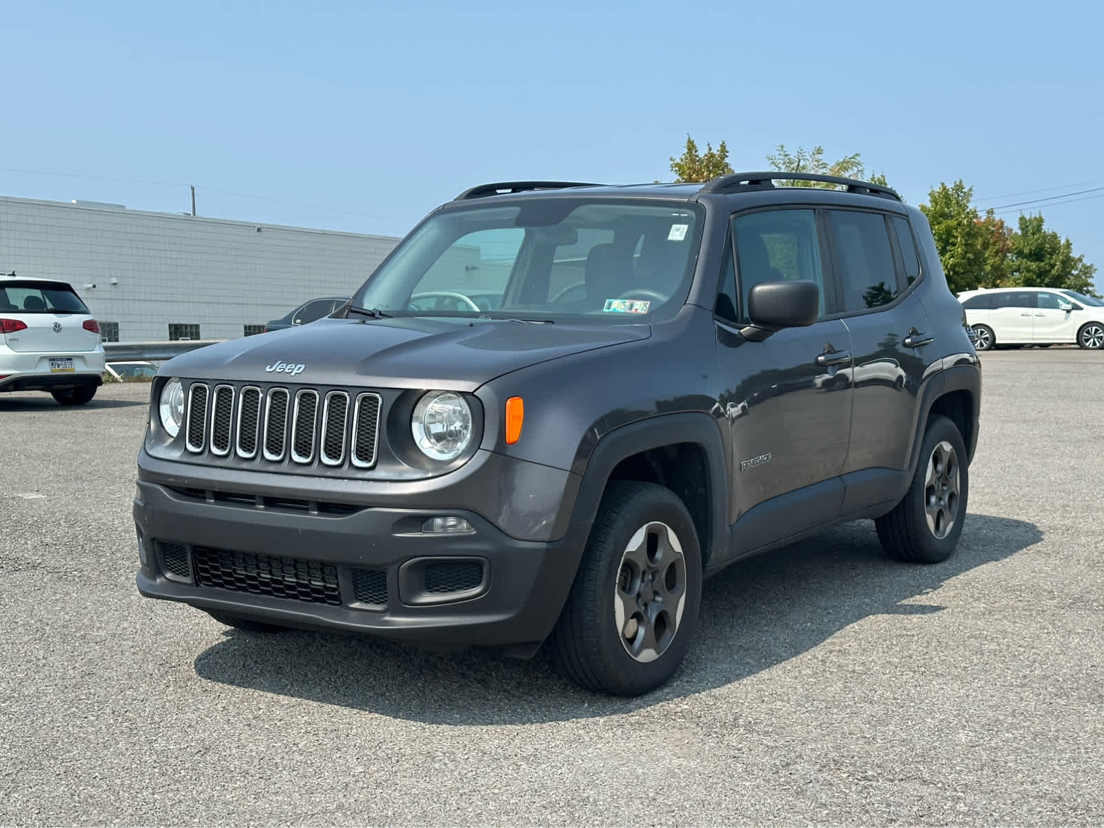 2016 Jeep Renegade