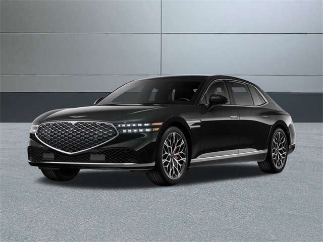 2026 GENESIS G90 Base's photo