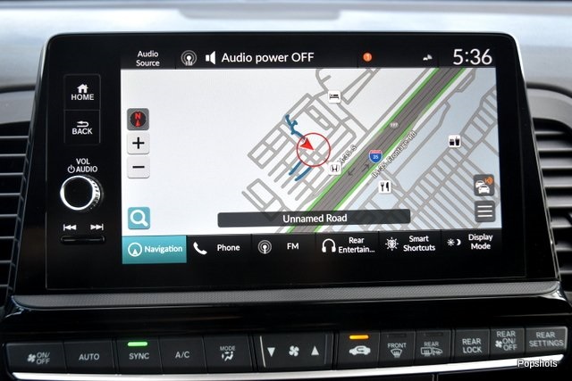 2026 Honda Odyssey Touring photo 19