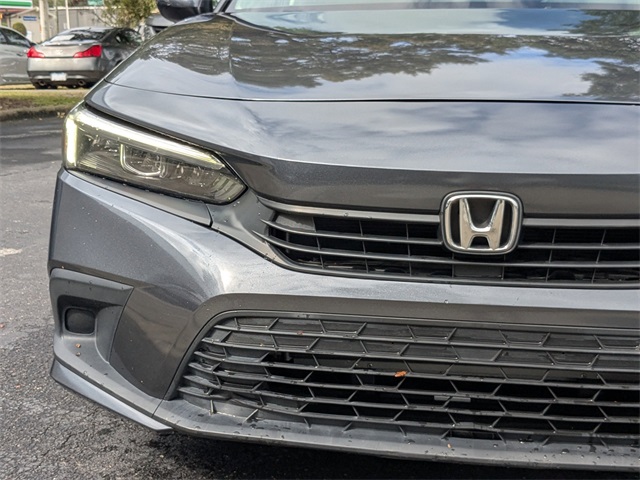 2025 Honda Civic LX photo 7