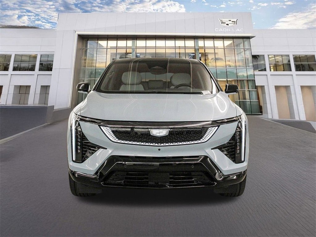 Used 2026 Cadillac OPTIQ Sport with VIN 3GYK3EM46TS126543 for sale in Calabasas, CA