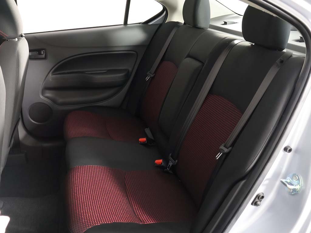 2024 Mitsubishi Mirage G4 Black Edition photo 27