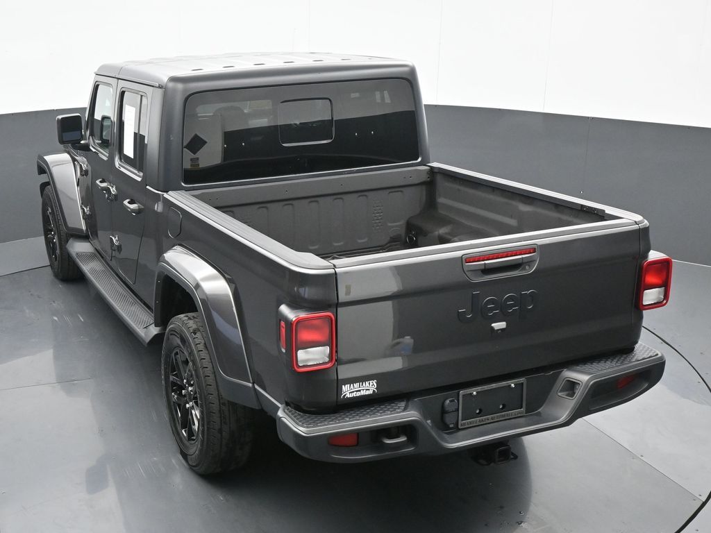 2023 Jeep Gladiator Sport photo 39