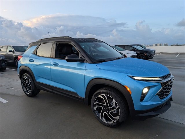 2026 Chevrolet Trailblazer RS photo 2