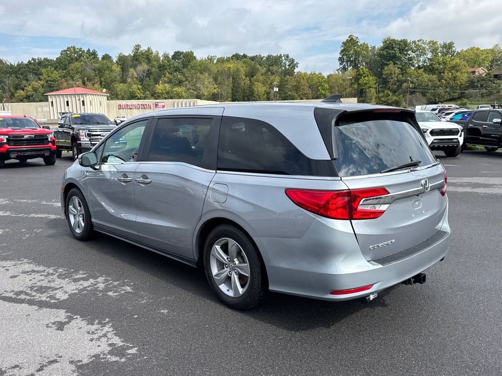 2020 Honda Odyssey EX-L photo 3
