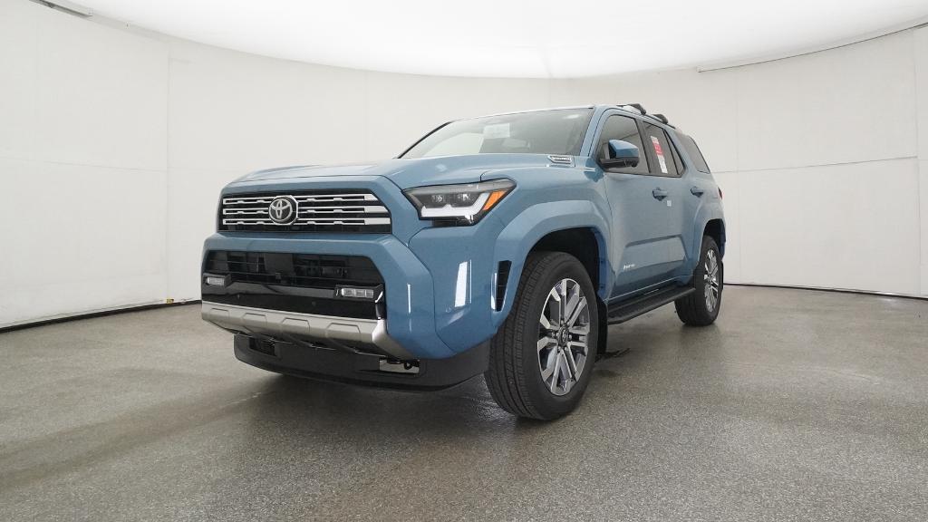 2025 Toyota 4Runner Limited photo 4