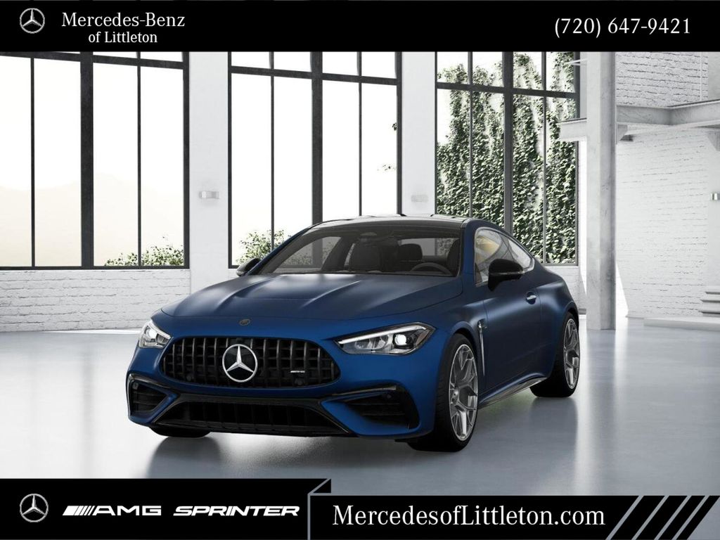 2026 Mercedes Benz CLE AMG 53 4MATIC photo 38