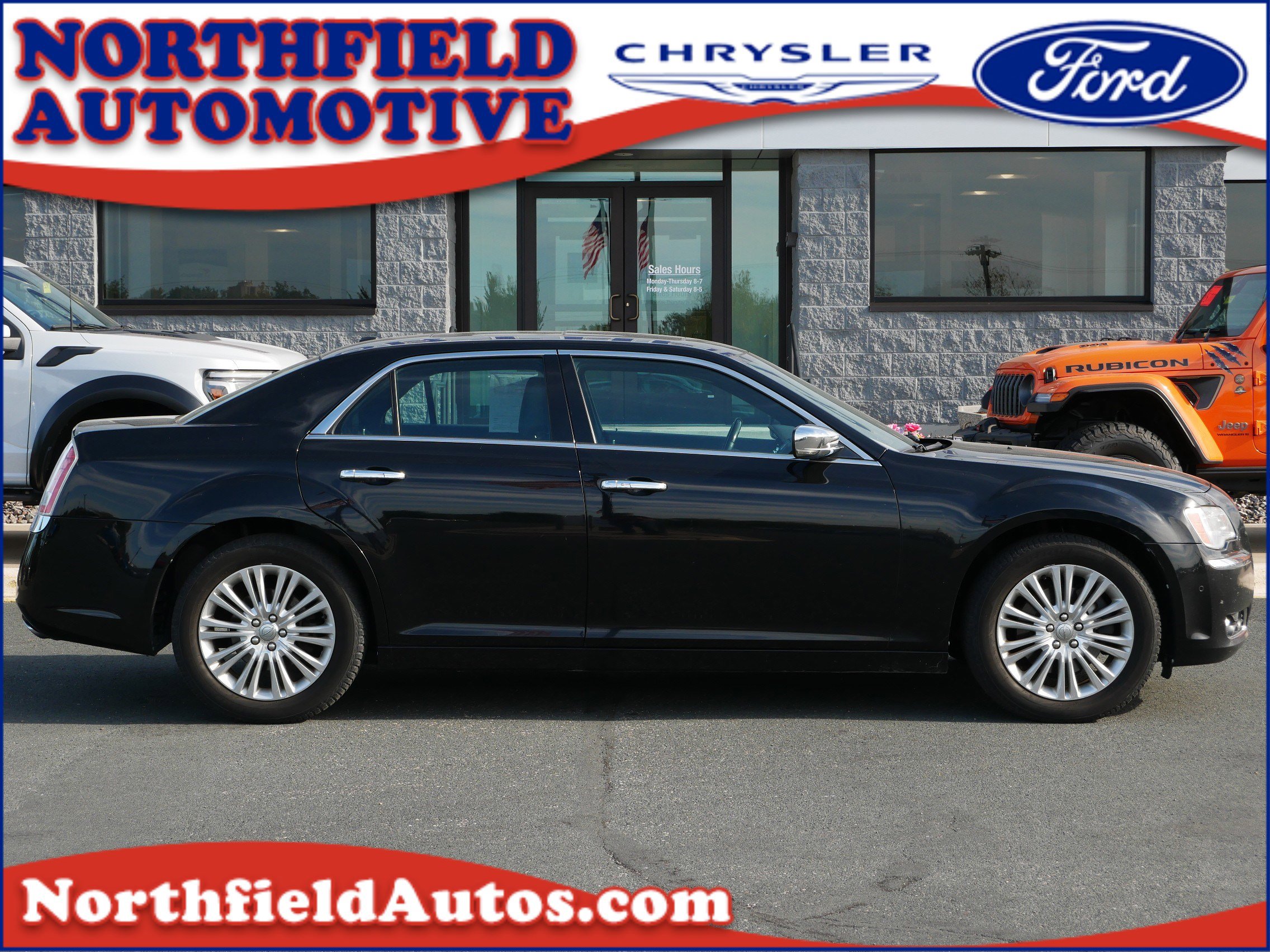 2013 Chrysler 300 C