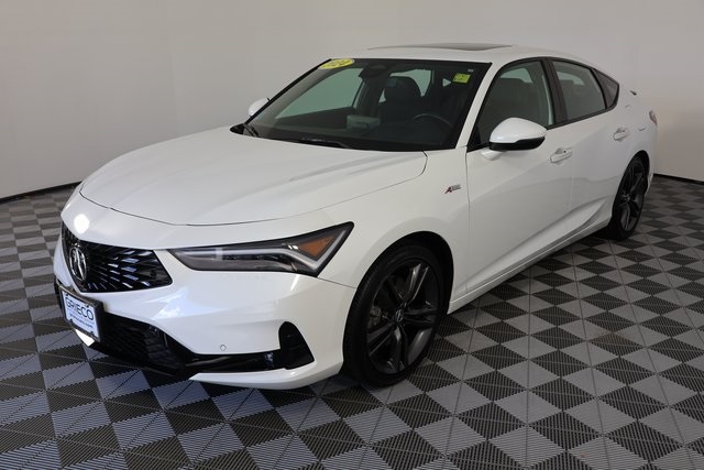 2024 Acura Integra A-Spec photo 4