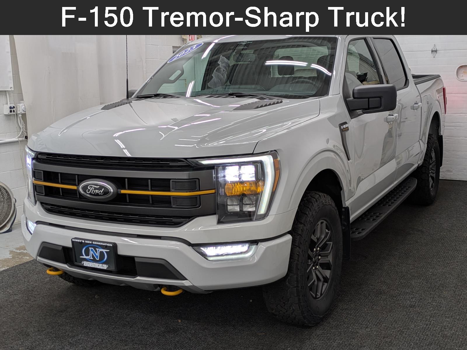 2023 Ford F-150 Tremor's photo