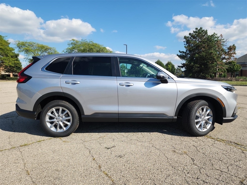 2026 Honda CR-V EX photo 21