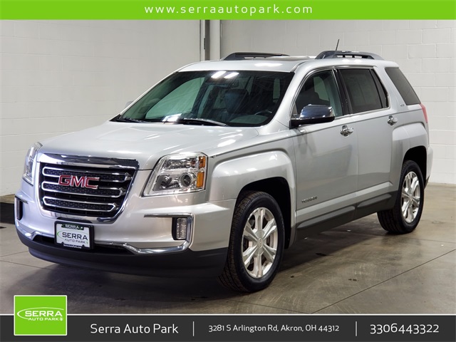 2016 GMC Terrain SLT's photo