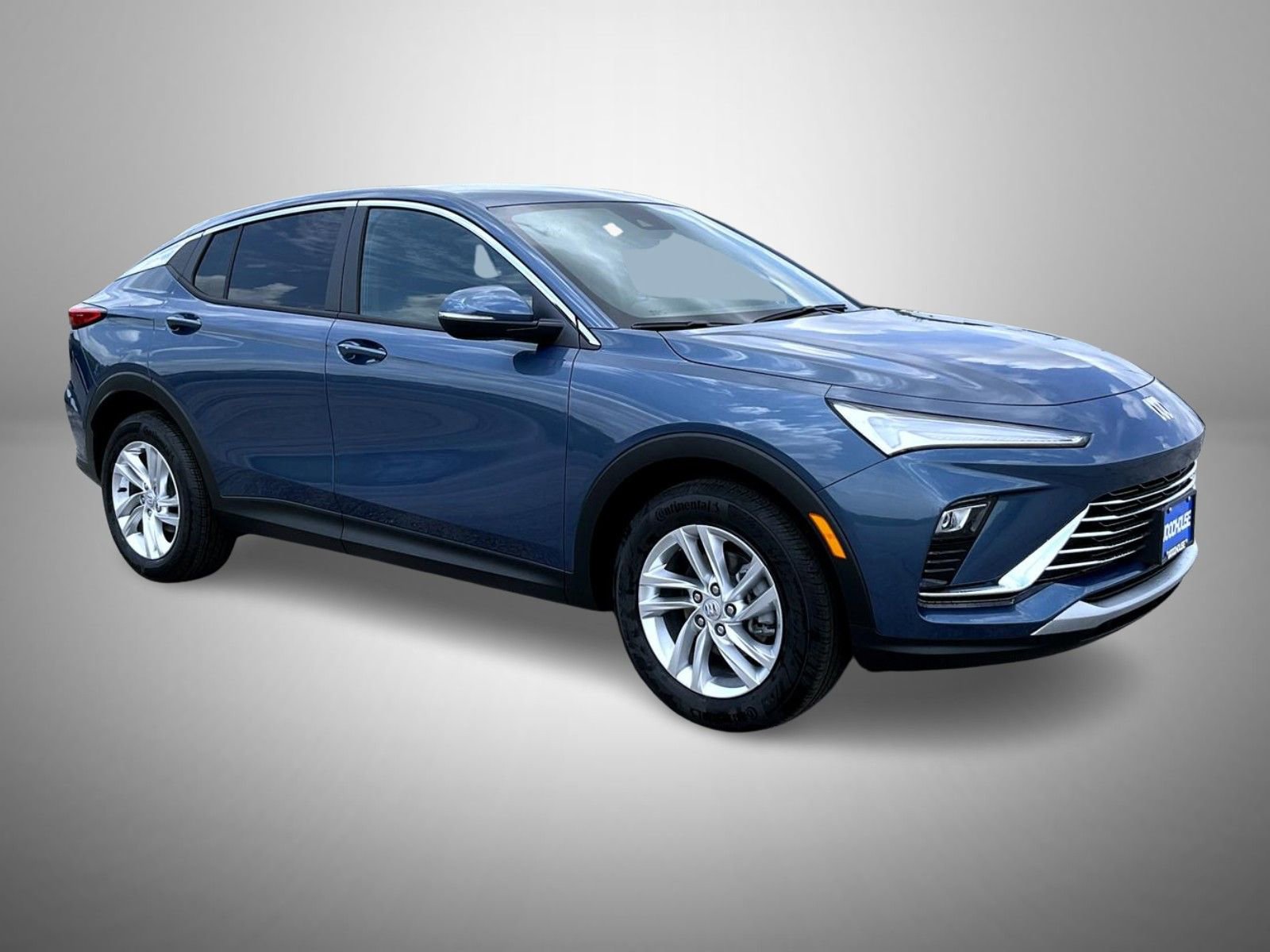 2025 Buick Envista Preferred photo 3