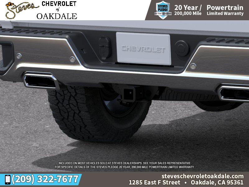2026 Chevrolet Silverado 1500 LTZ photo 13