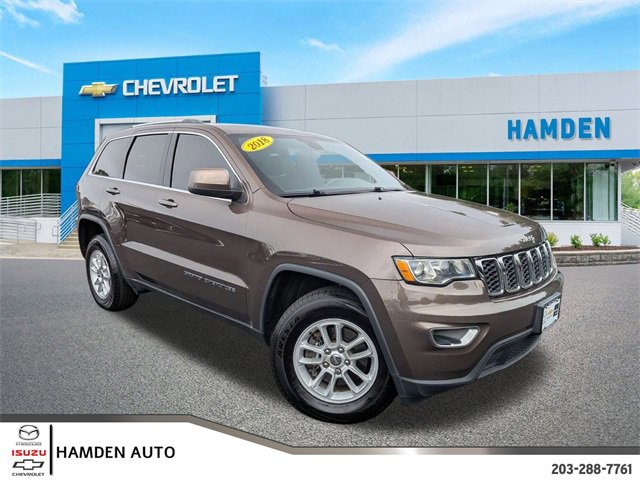 2018 Jeep Grand Cherokee Laredo E