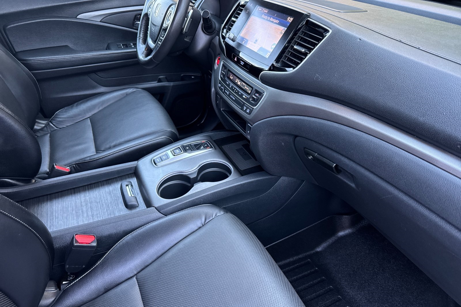 2022 Honda Ridgeline RTL-E photo 13