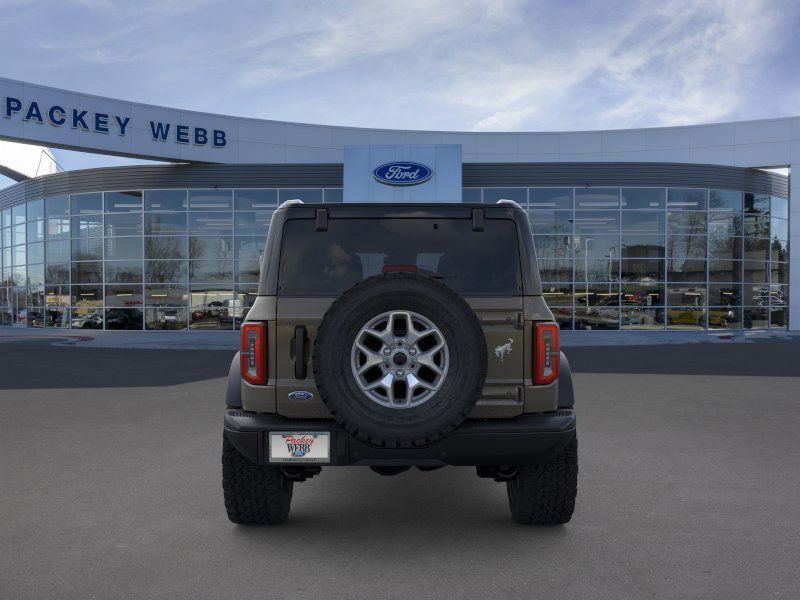 2025 FORD BRONCO - Image 7