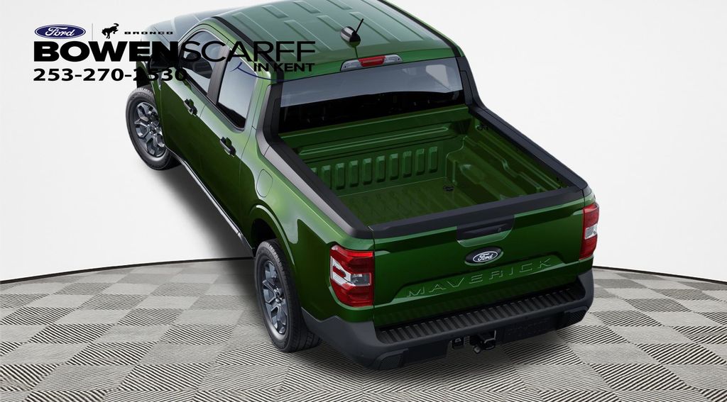 2025 Ford Maverick XLT photo 2
