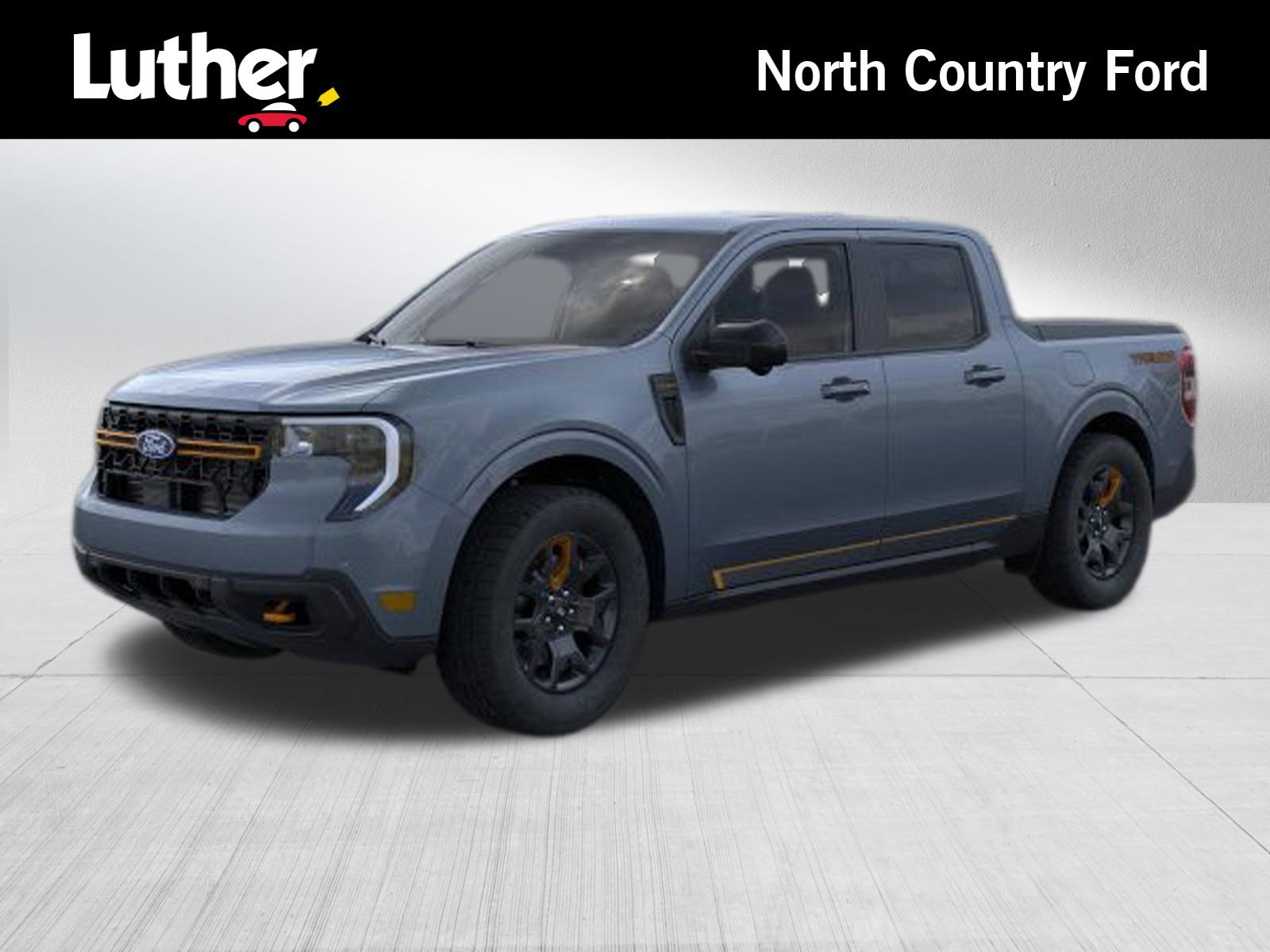 2026 Ford Maverick Tremor's photo