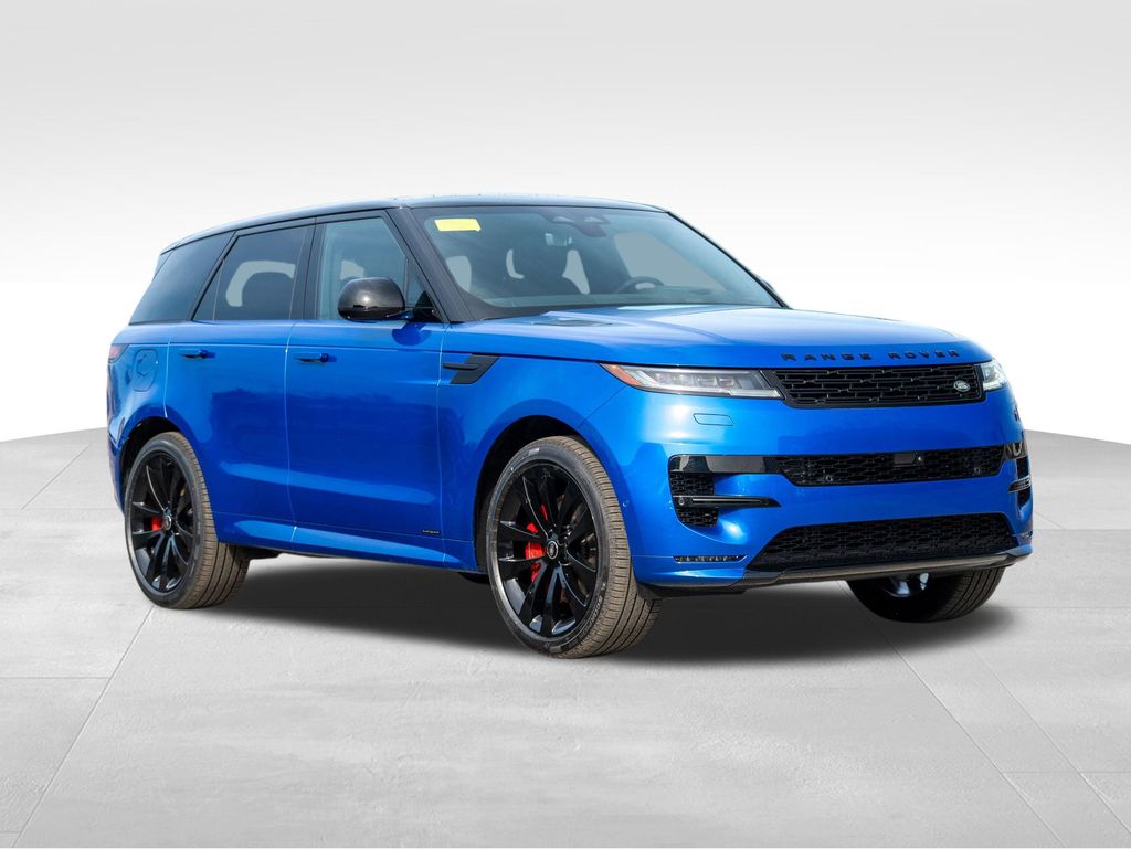 2025 Land Rover Range Rover Sport Autobiography photo 3