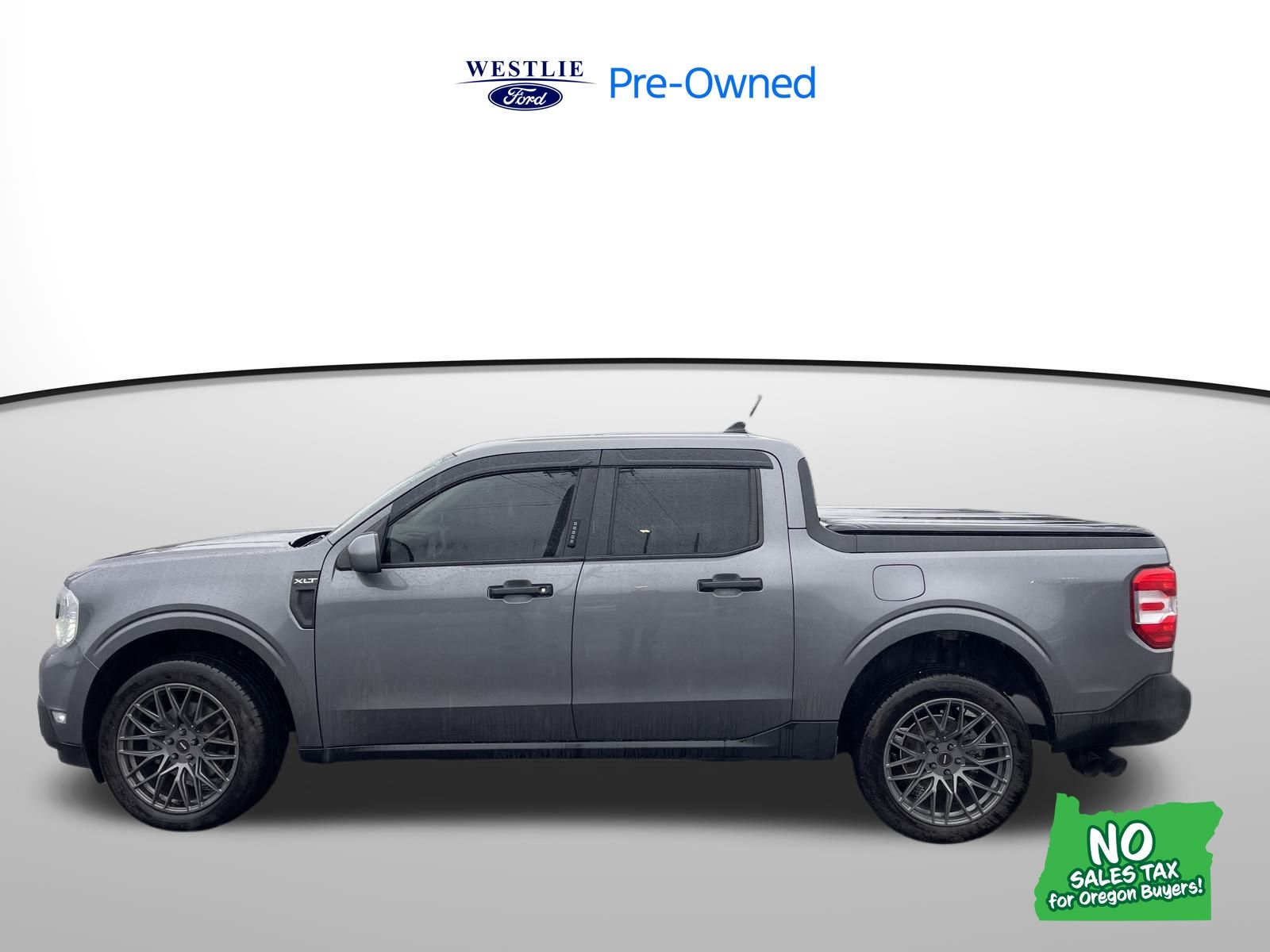 2022 Ford Maverick XLT's photo