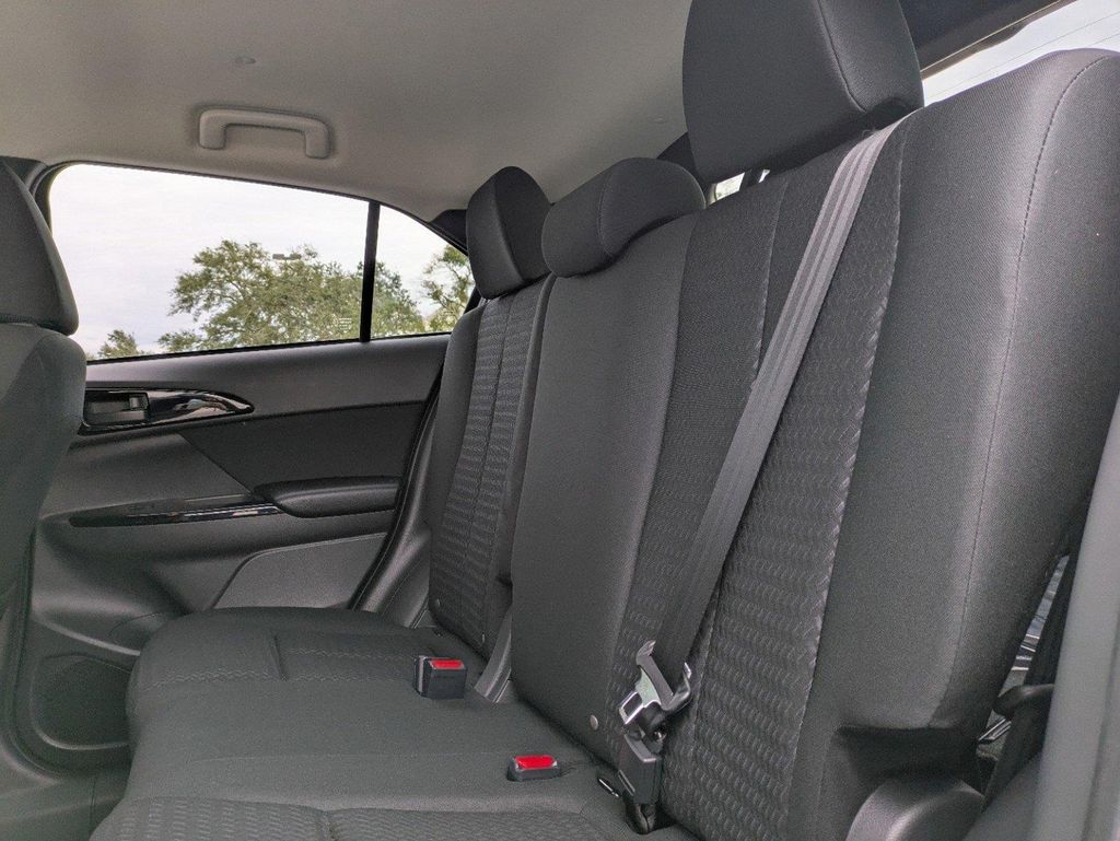 2025 Mitsubishi Eclipse Cross LE Ralliart photo 11