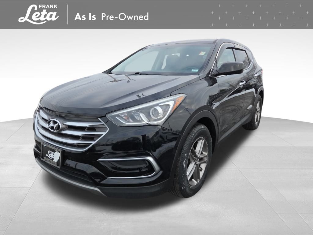 2017 Hyundai Santa Fe Sport