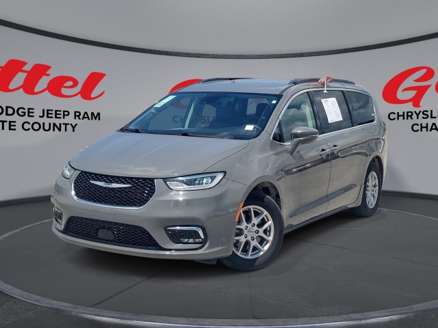 PRE-OWNED 2022 CHRYSLER PACIFICA TOURING L