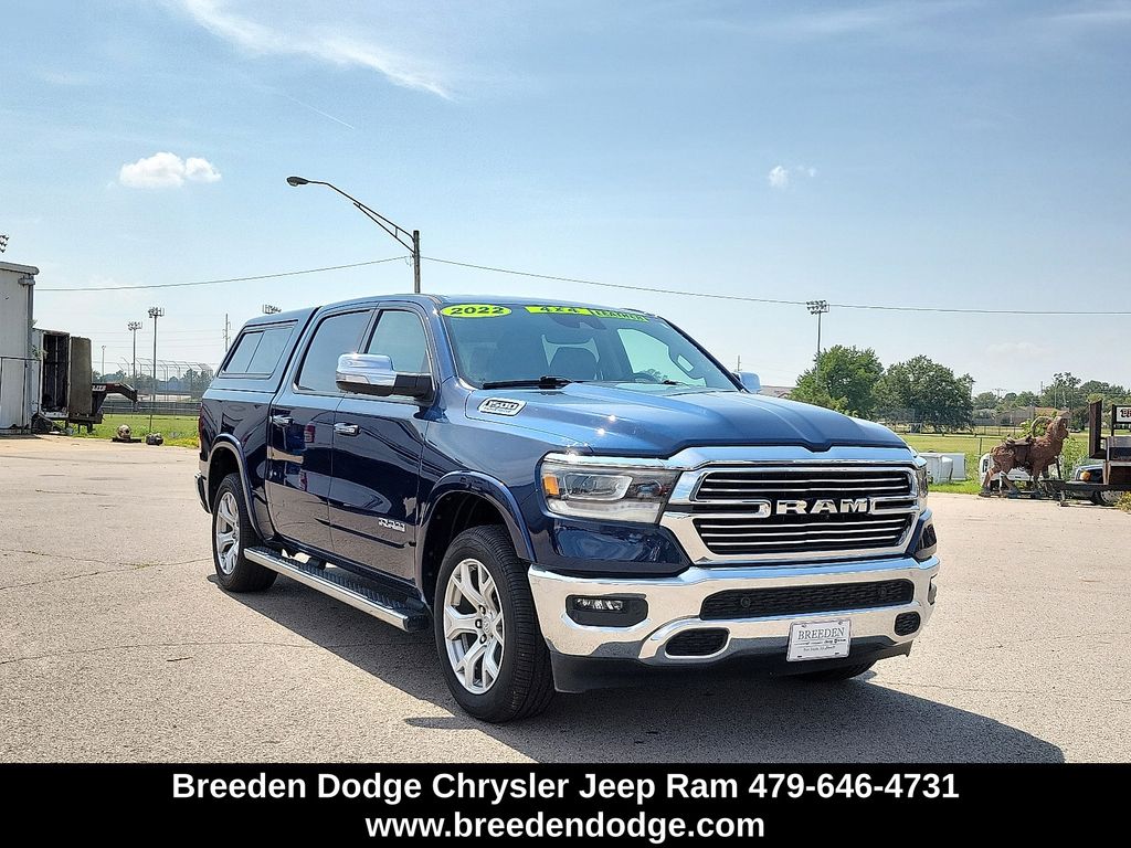 2022 RAM Ram 1500 Pickup Laramie's photo