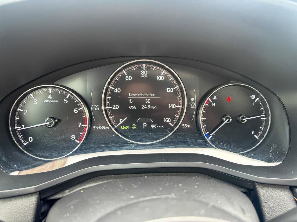 2024 MAZDA CX-90 - Image 20