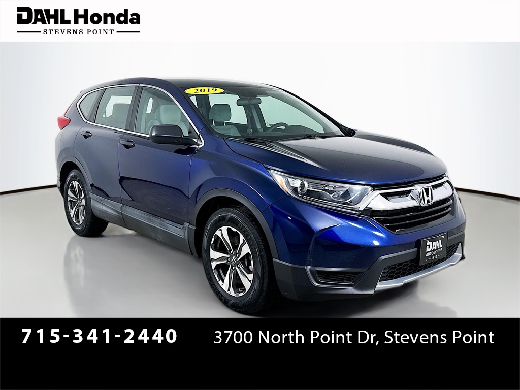 2019 Honda CR-V LX