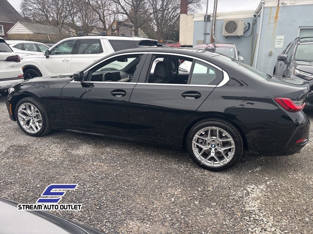 2025 Bmw 330i 330i xDrive photo 4